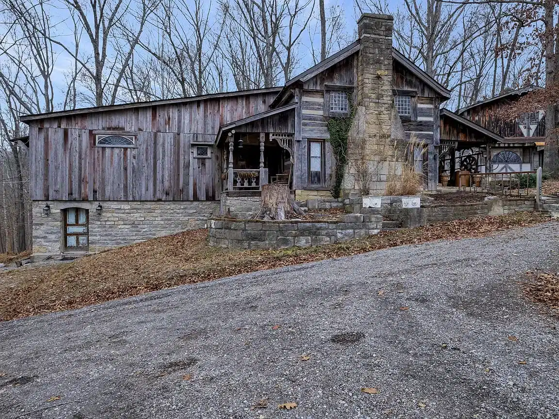 1810 Sycamore Homestead For Sale In Hendersonville Tennessee