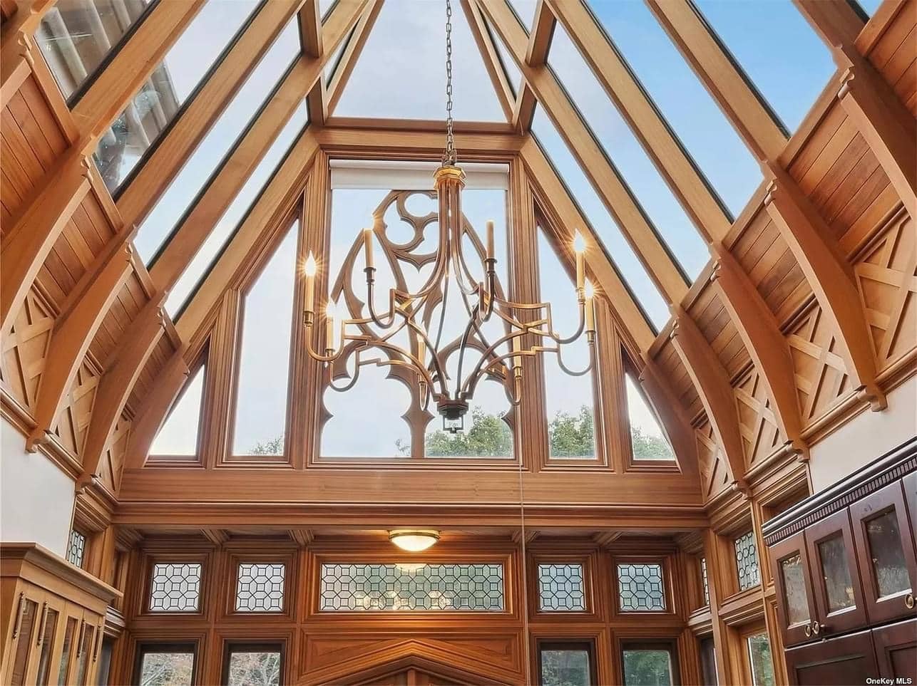 1856 Gothic Revival For Sale In Oyster Bay New York
