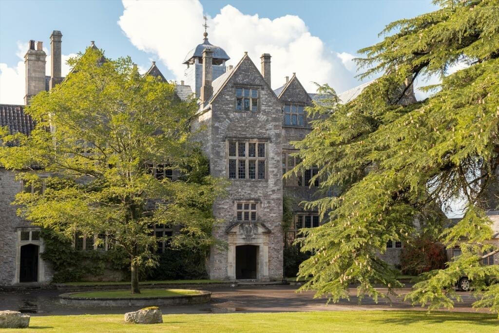 12th Century Jacobean House For Sale In Somerset England
