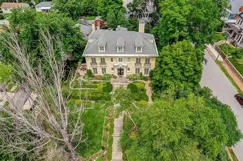 1902 Mansion For Sale In Saint Joseph Missouri