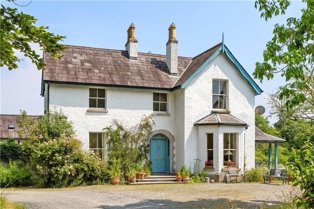 1880 Historic House For Sale In Kildare Ireland