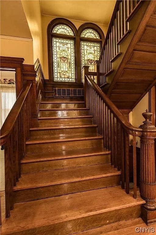 1903 Historic House For Sale In Syracuse New York
