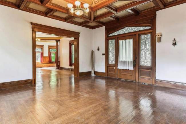 1908 Murphy Mansion For Sale In Urbana Ohio — Captivating Houses