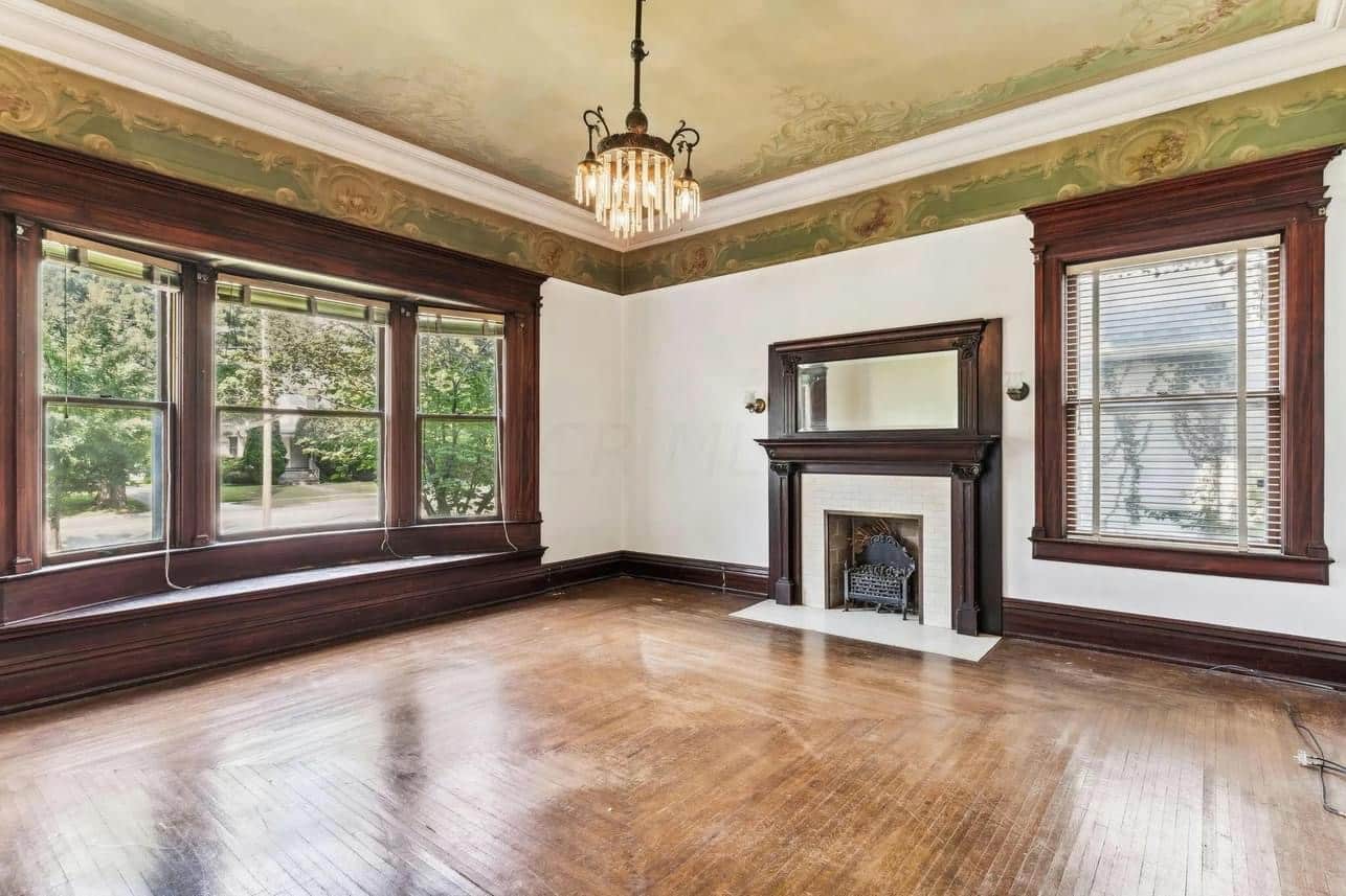 1908 Murphy Mansion For Sale In Urbana Ohio