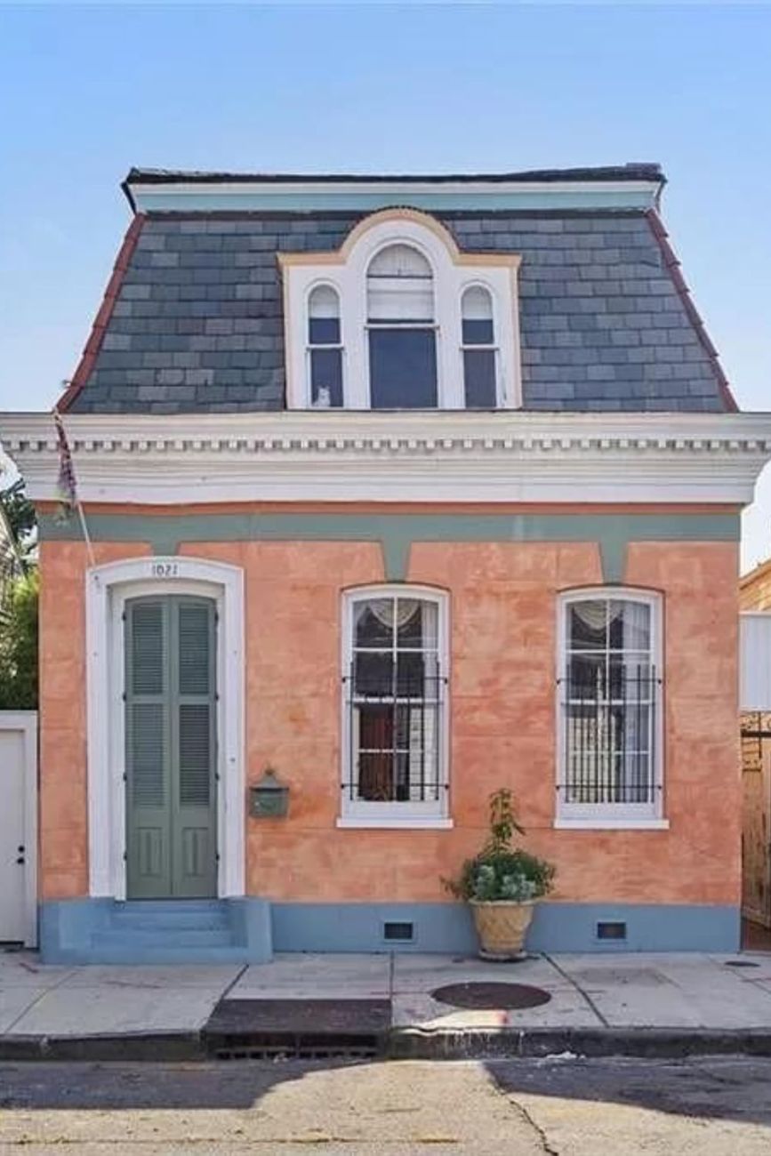 1880 Second Empire For Sale In New Orleans Louisiana