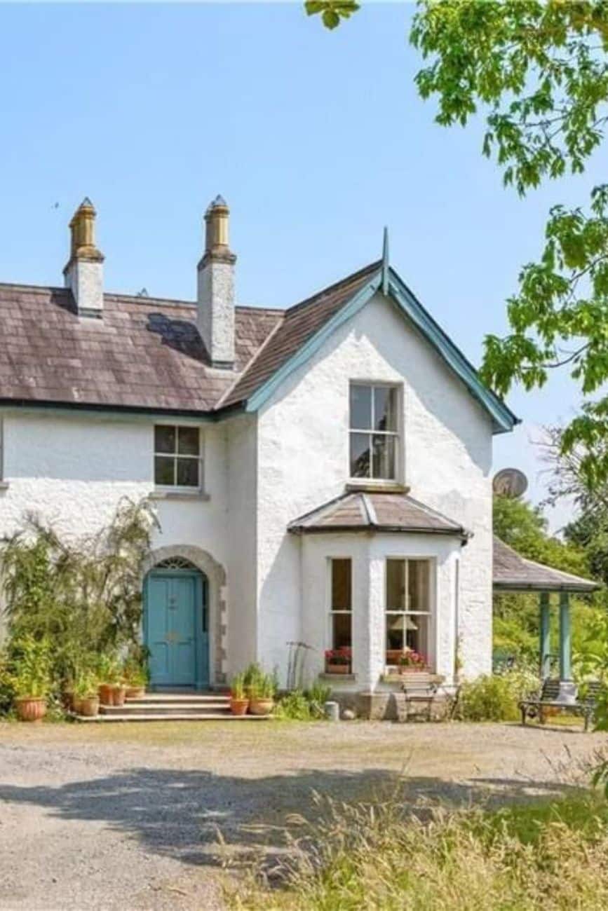 1880 Historic House For Sale In Kildare Ireland