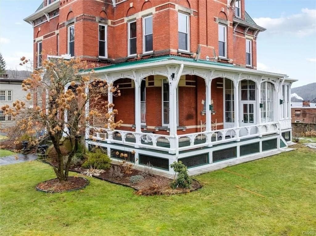 1879 Victorian For Sale In Little Falls New York