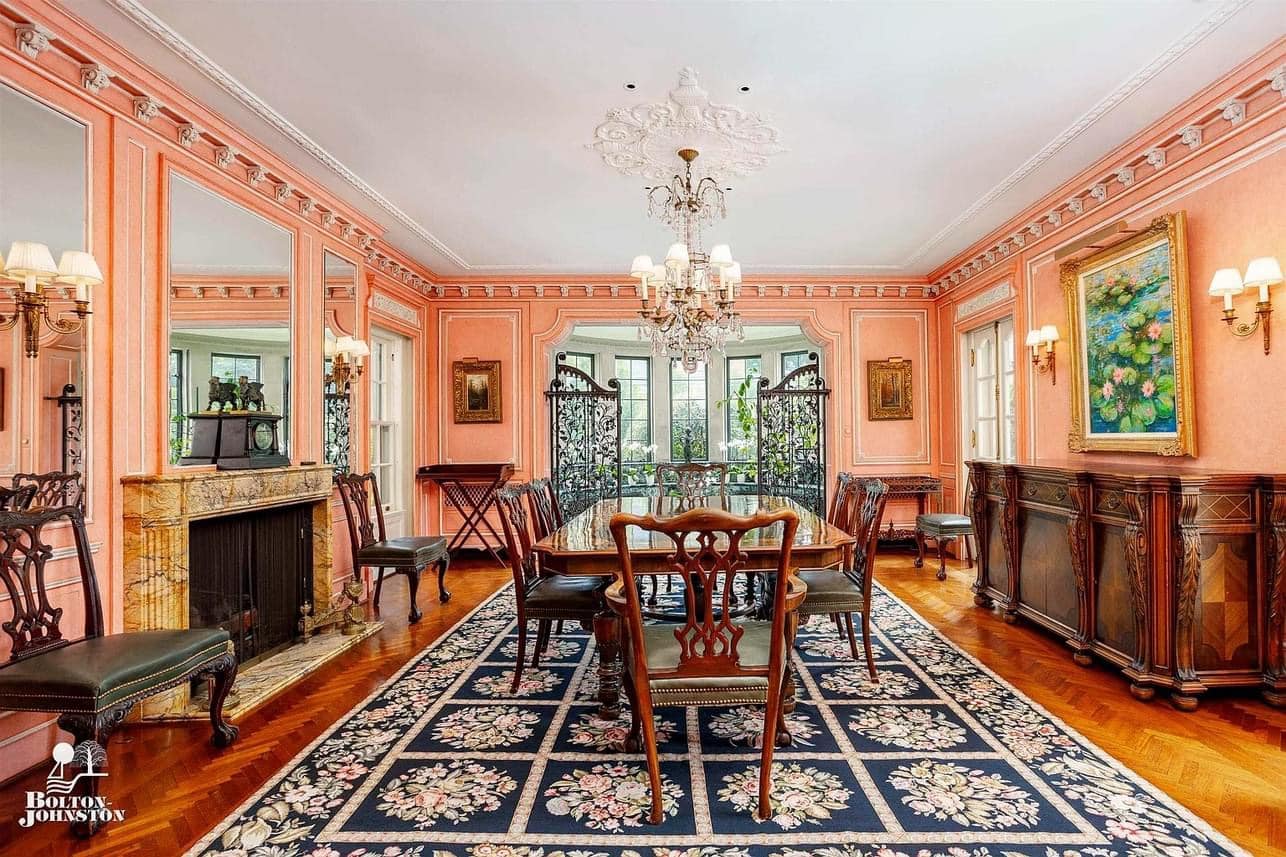 1928 Mansion For Sale In Grosse Pointe Farms Michigan