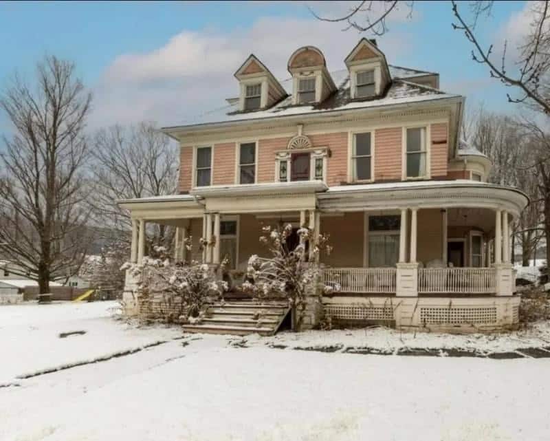 1880 Historic House For Sale In Schenevus New York