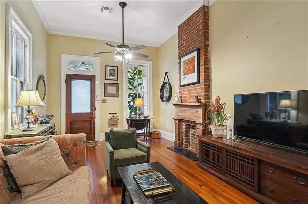 1924 Victorian For Sale In New Orleans Louisiana