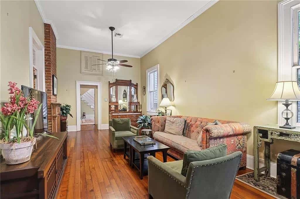 1924 Victorian For Sale In New Orleans Louisiana