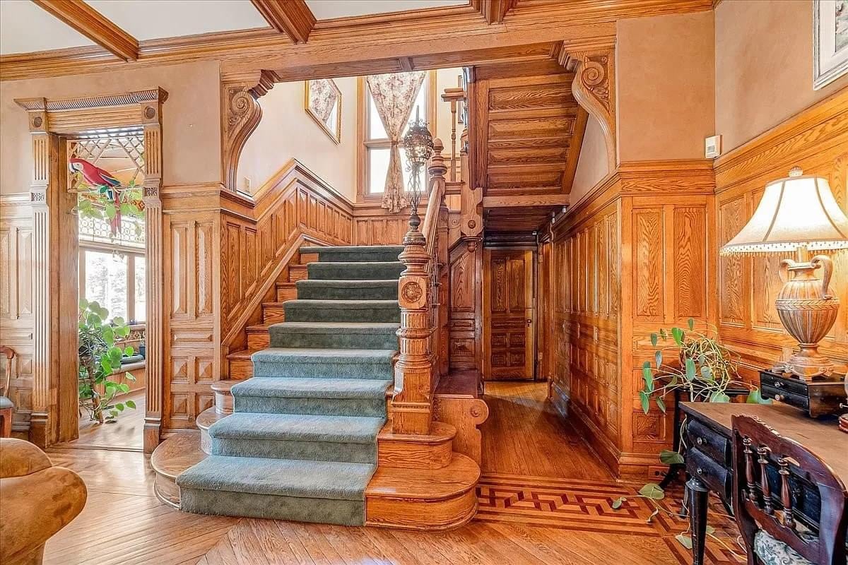 1890 Victorian For Sale In Helena Montana