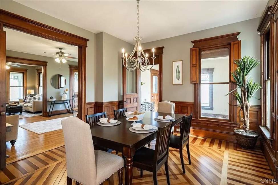 1900 Victorian For Sale In Parish New York — Captivating Houses