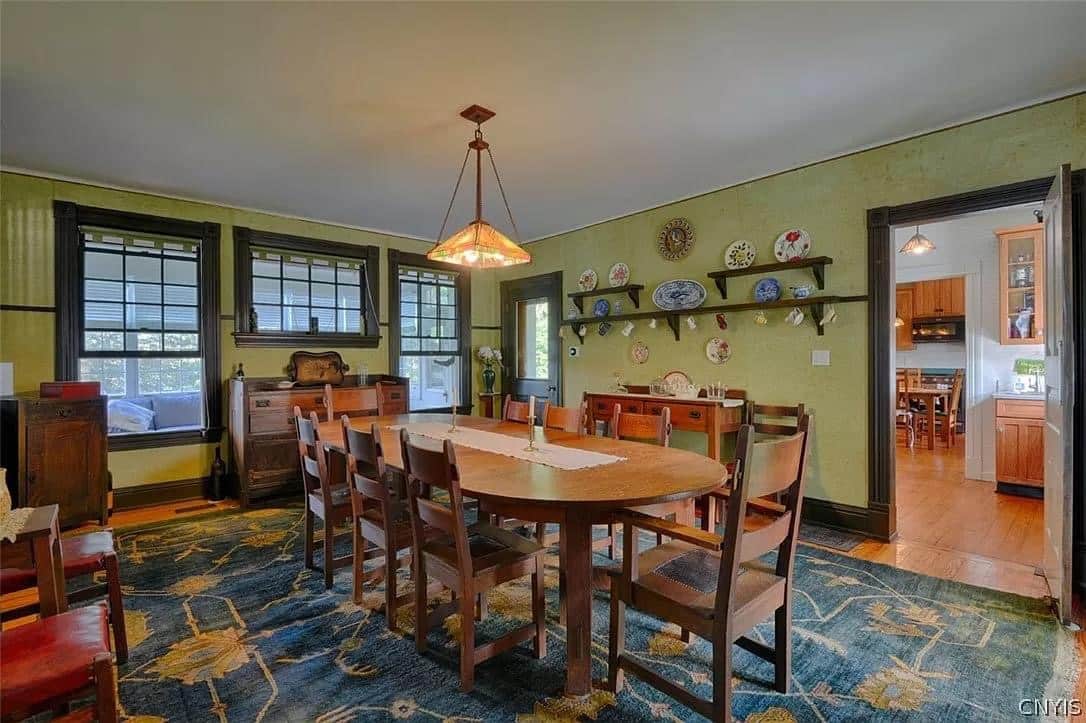 1902 Dutch Colonial For Sale In Alexandria Bay New York