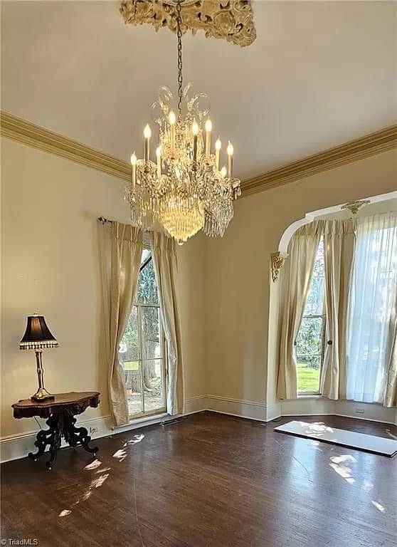 1870 Italianate For Sale In Reidsville North Carolina