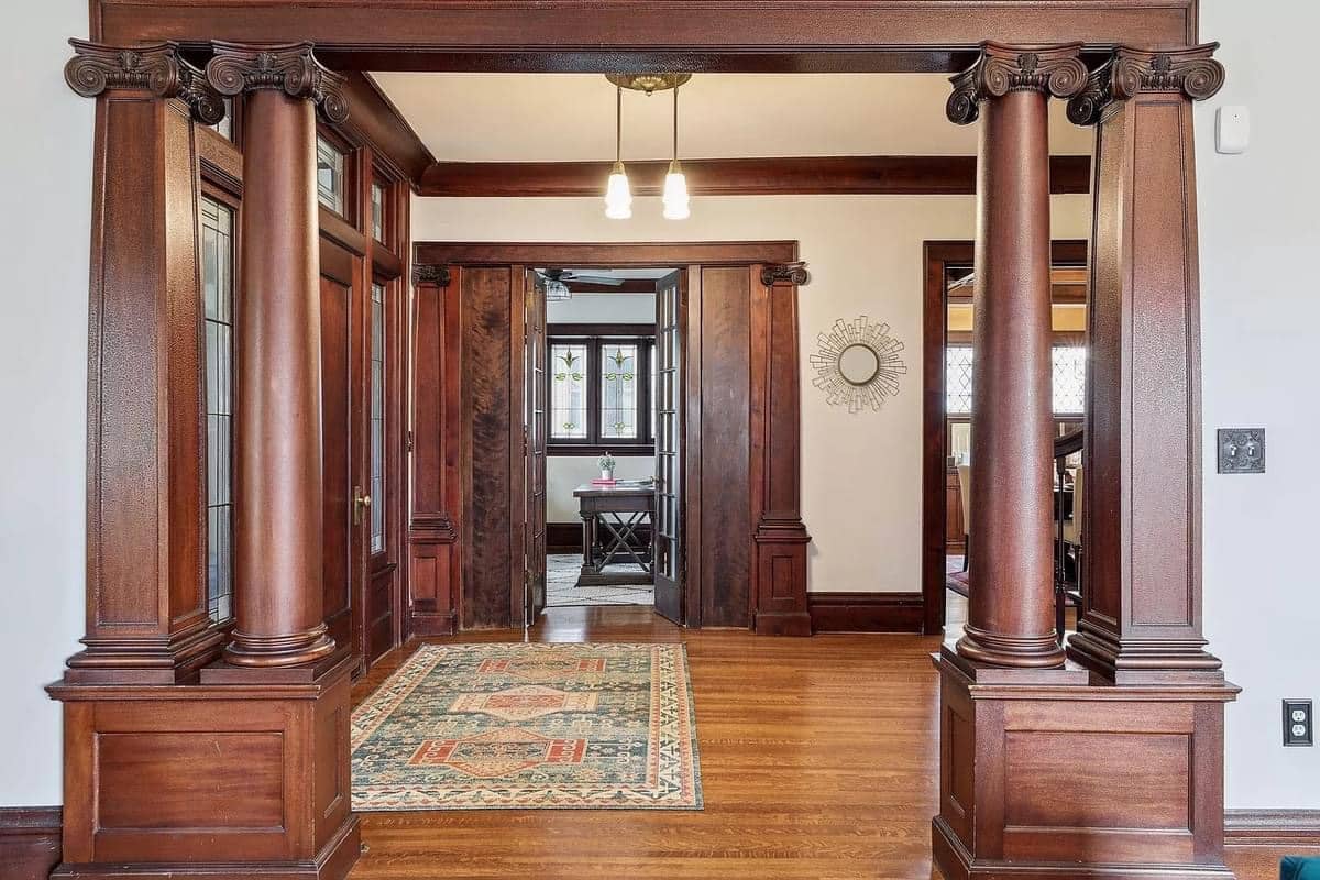 1907 Historic House For Sale In Minneapolis Minnesota