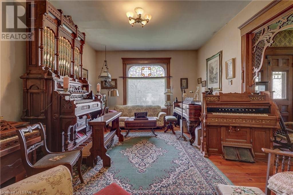 1901 Victorian For Sale In Bayham Ontario
