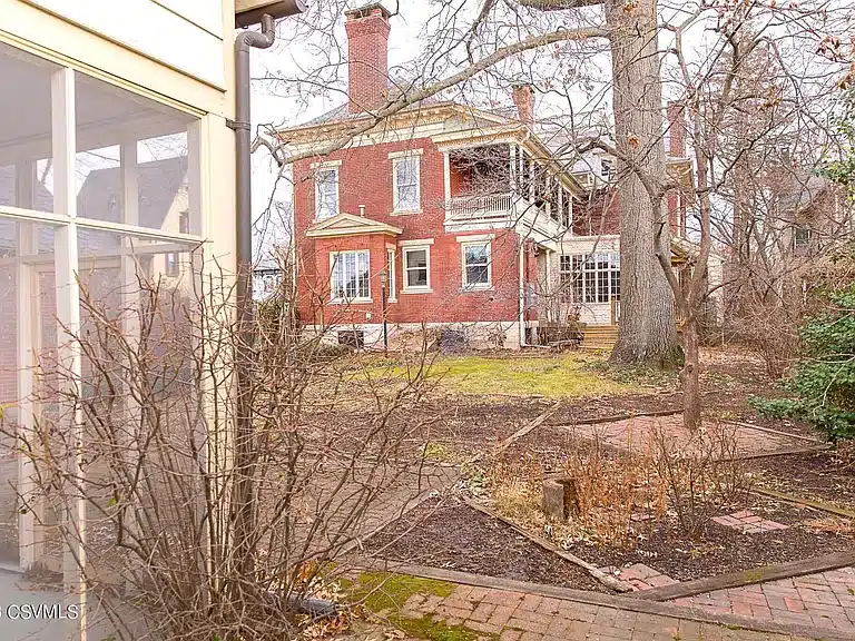 1905 Historic House For Sale In Lewisburg Pennsylvania