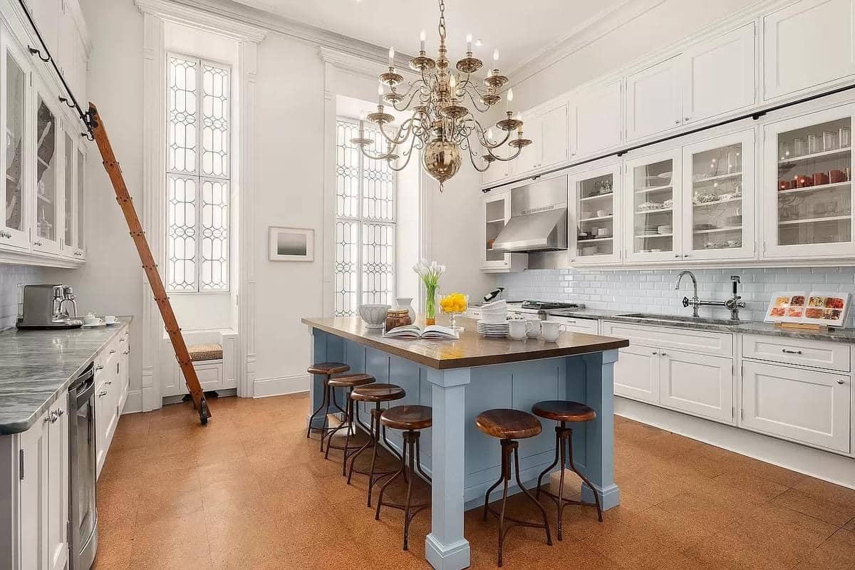 1885 Historic Apartment For Sale In New York New York