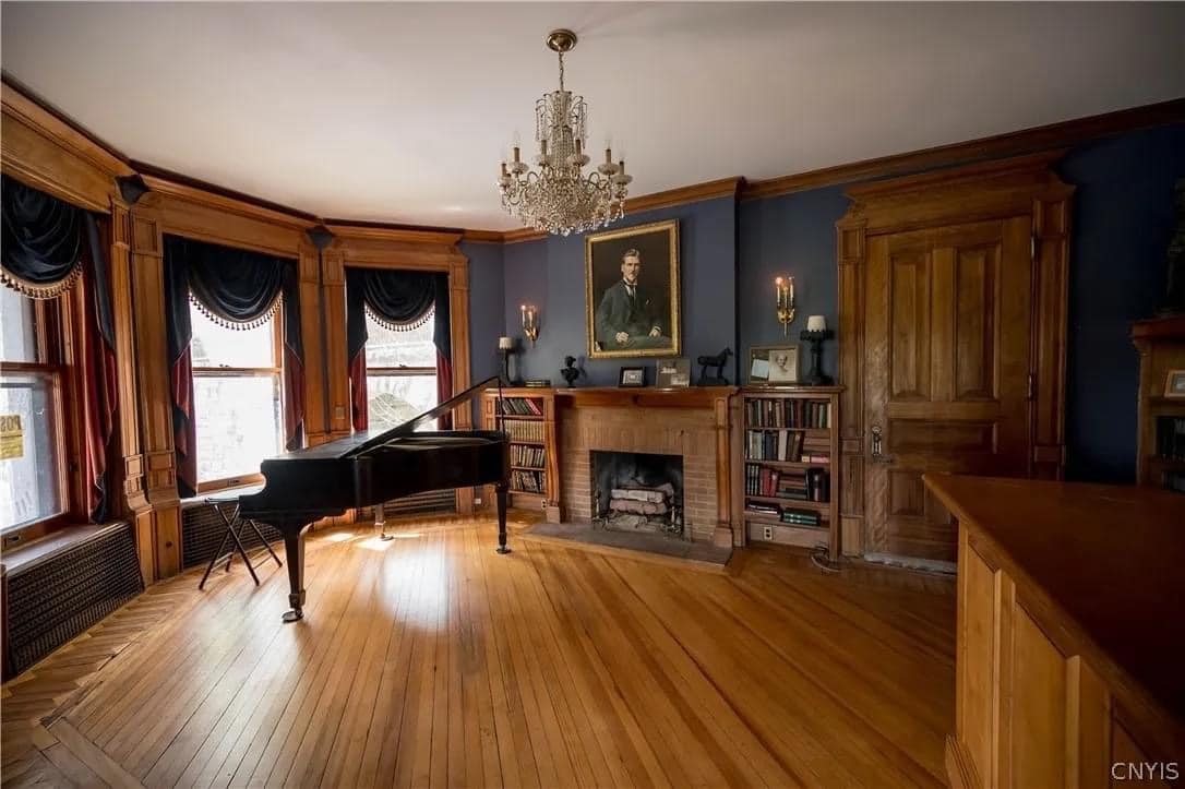 1889 Mansion For Sale In Little Falls New York