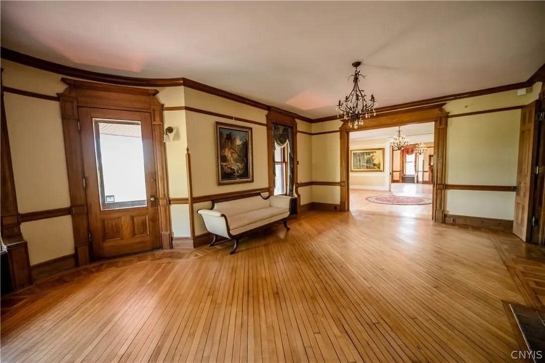 1889 Mansion For Sale In Little Falls New York