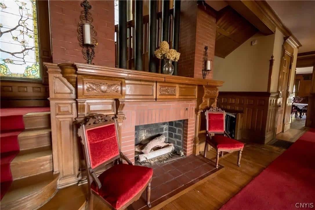 1889 Mansion For Sale In Little Falls New York