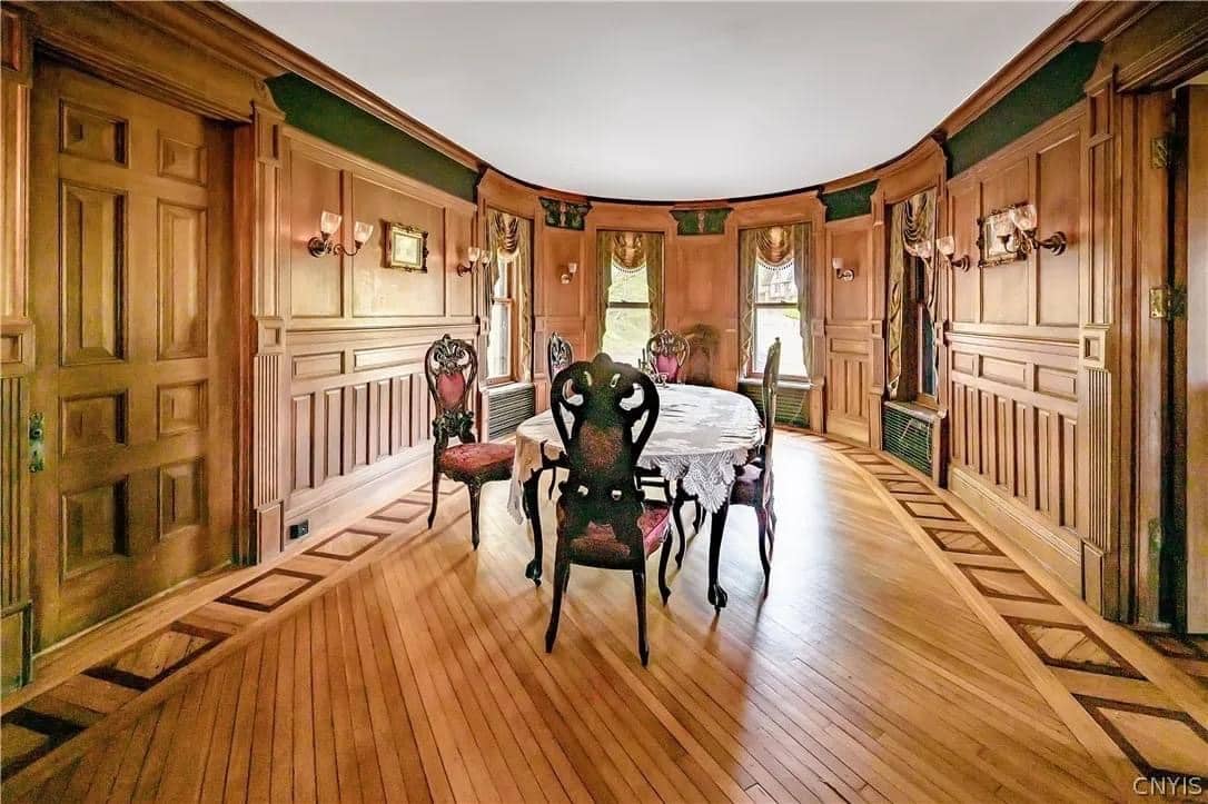 1889 Mansion For Sale In Little Falls New York