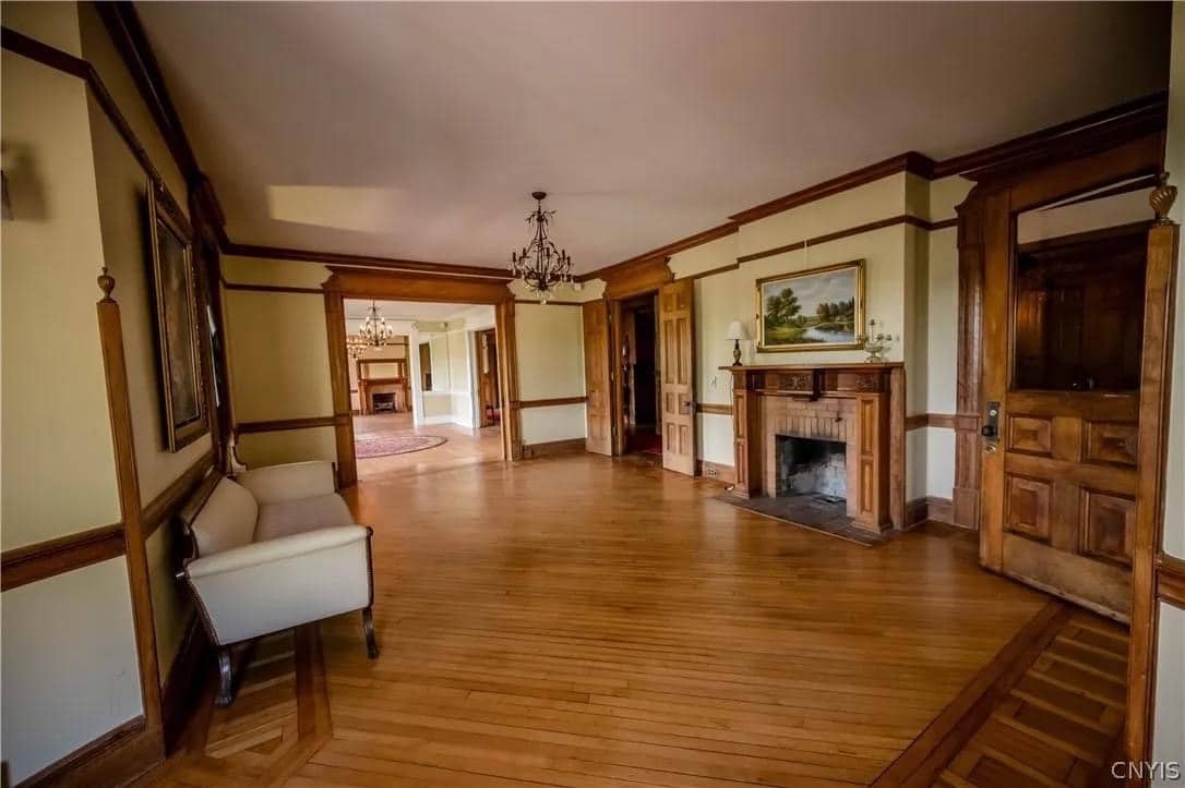 1889 Mansion For Sale In Little Falls New York