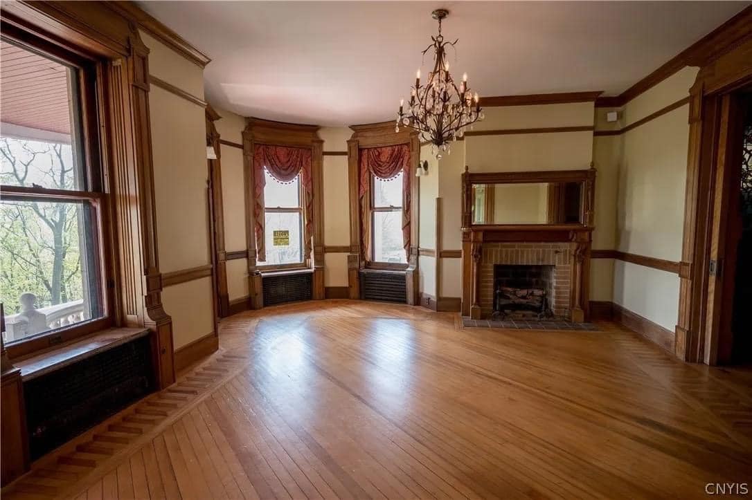 1889 Mansion For Sale In Little Falls New York