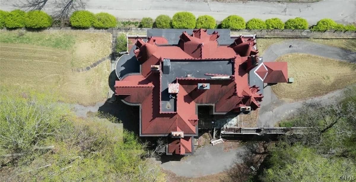 1889 Mansion For Sale In Little Falls New York