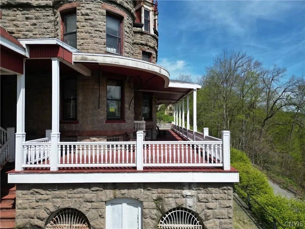 1889 Mansion For Sale In Little Falls New York