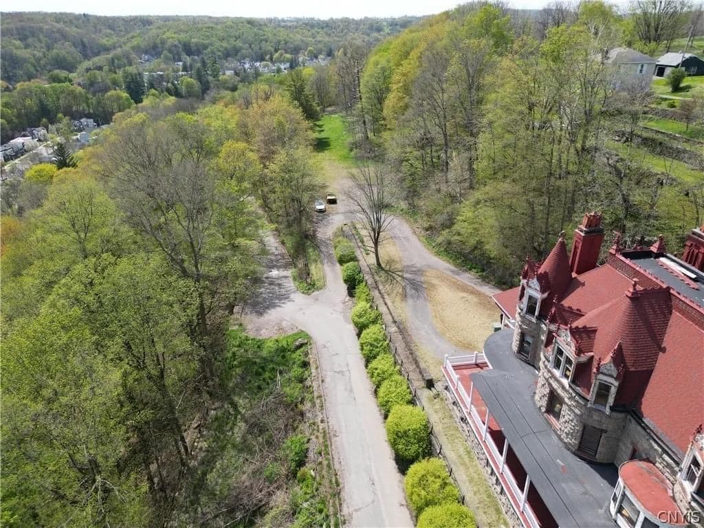 1889 Mansion For Sale In Little Falls New York