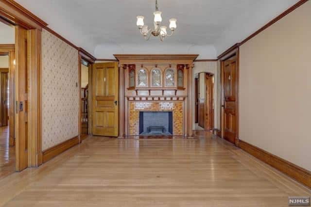 1925 Historic House For Sale In Passaic City New Jersey