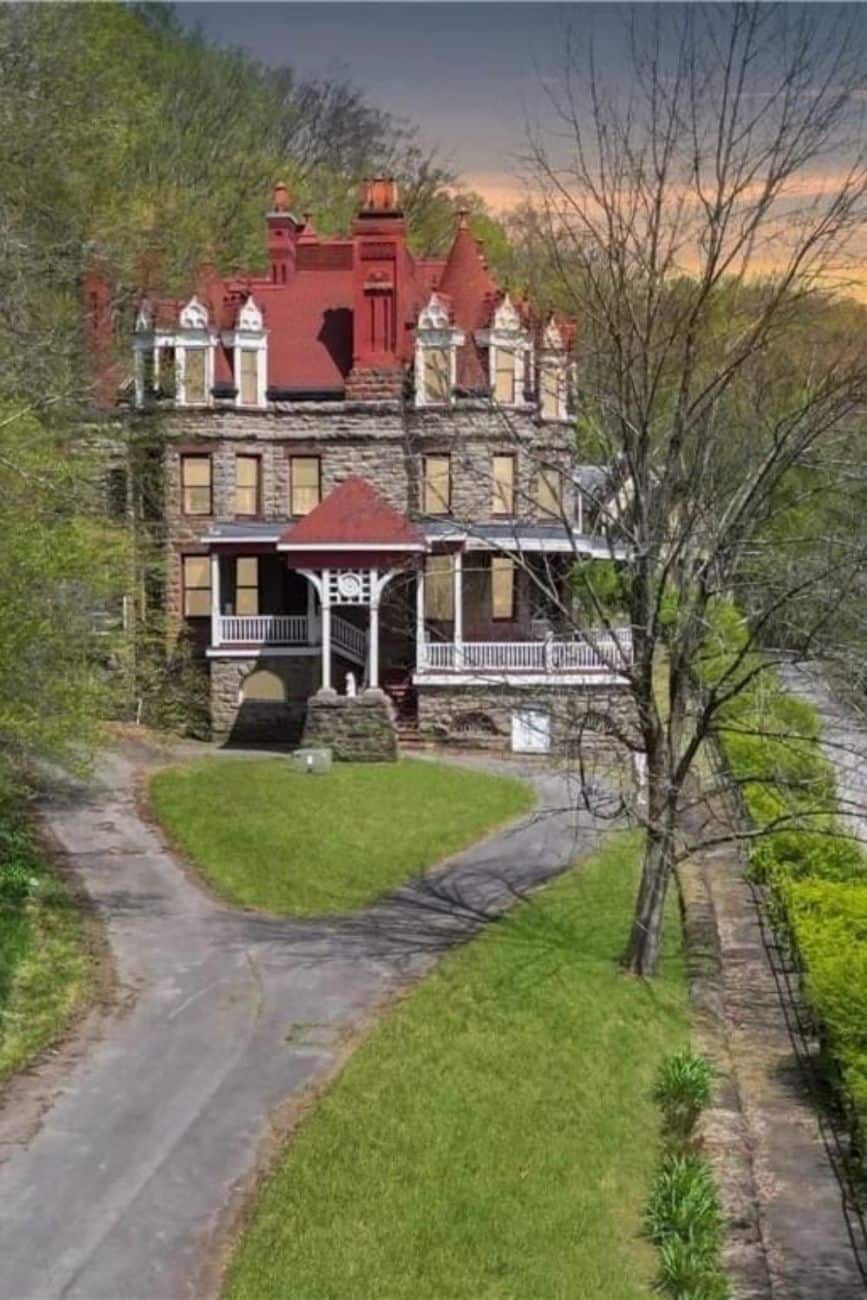 1889 Mansion For Sale In Little Falls New York