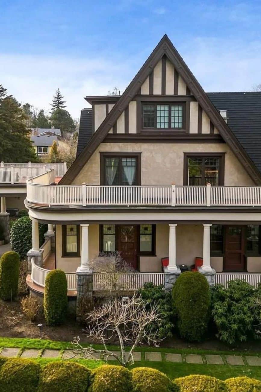 1908 Miramonte Estate For Sale In Victoria British Columbia