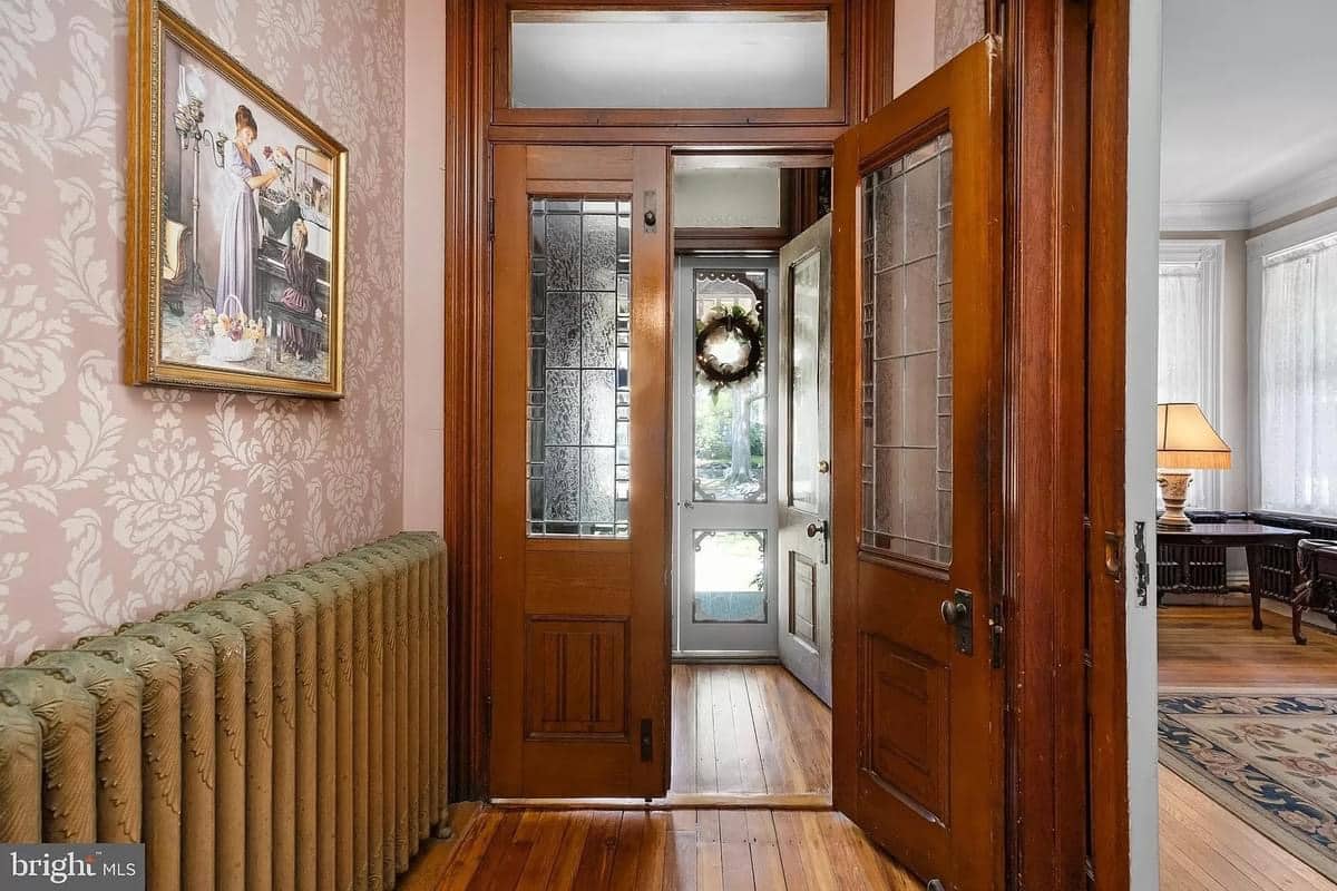 1885 Victorian For Sale In Mount Holly New Jersey