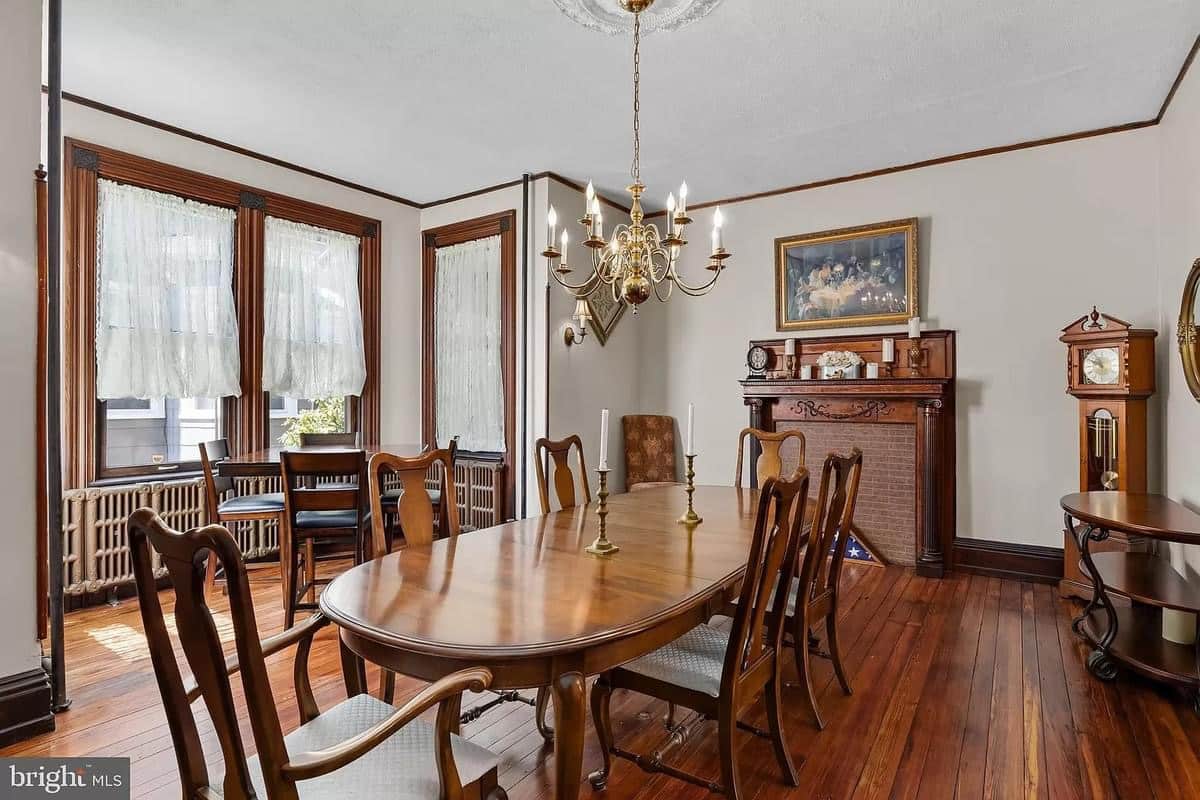 1885 Victorian For Sale In Mount Holly New Jersey