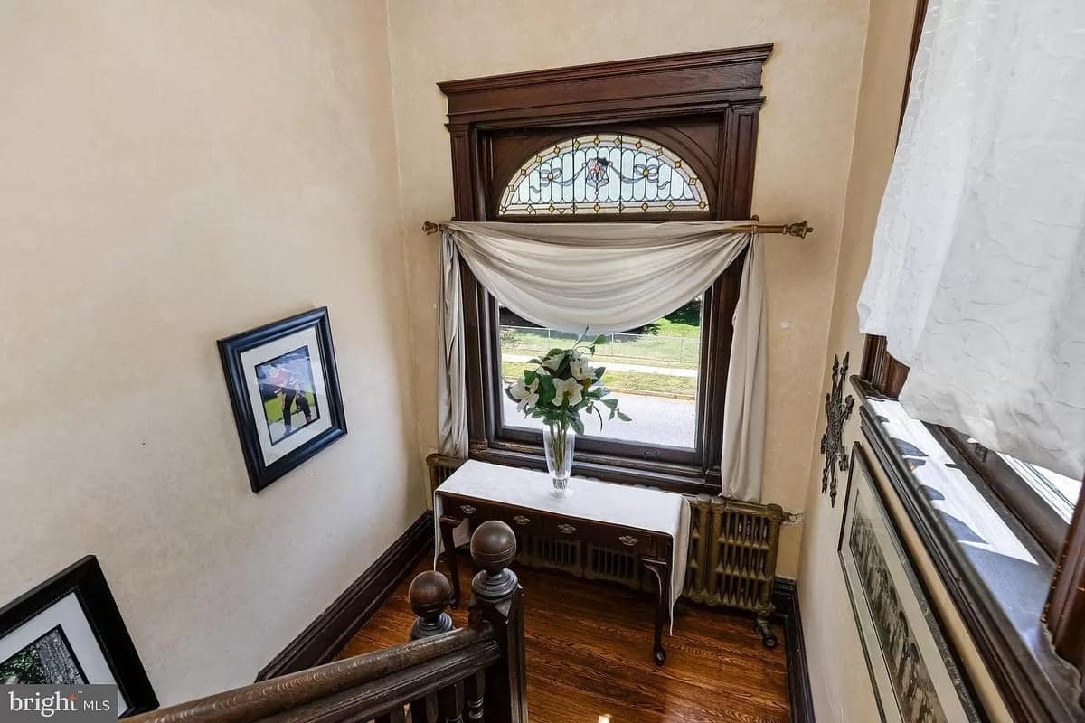 1885 Victorian For Sale In Mount Holly New Jersey