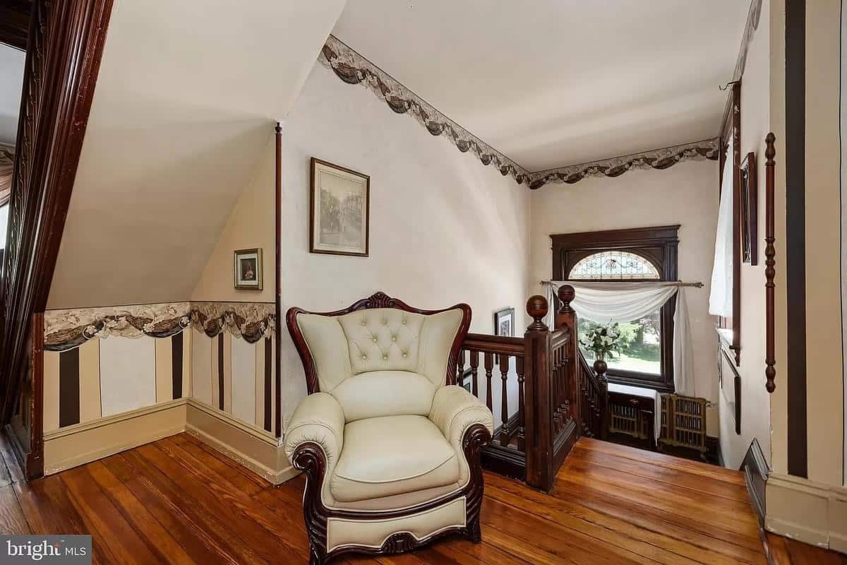 1885 Victorian For Sale In Mount Holly New Jersey