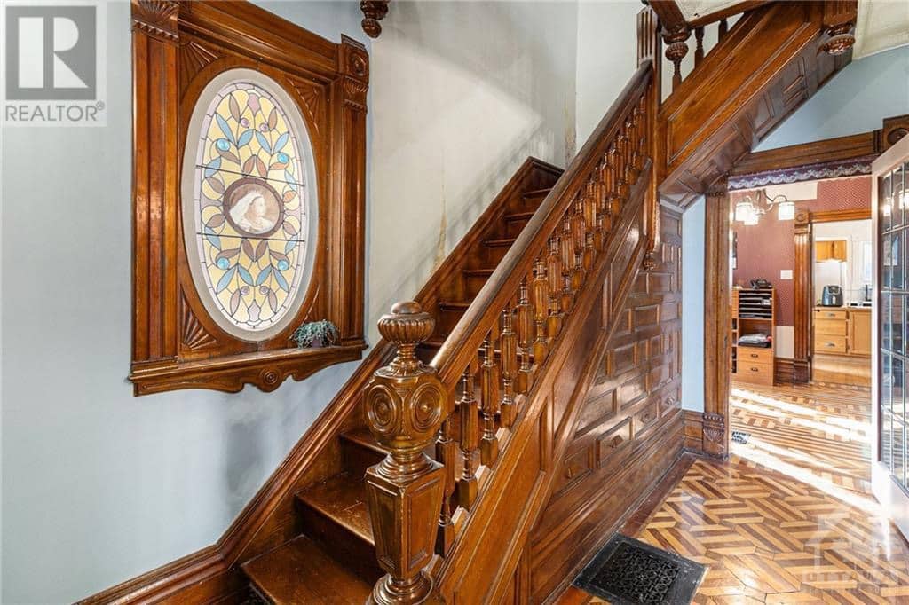 1897 Victorian For Sale In Winchester Ontario