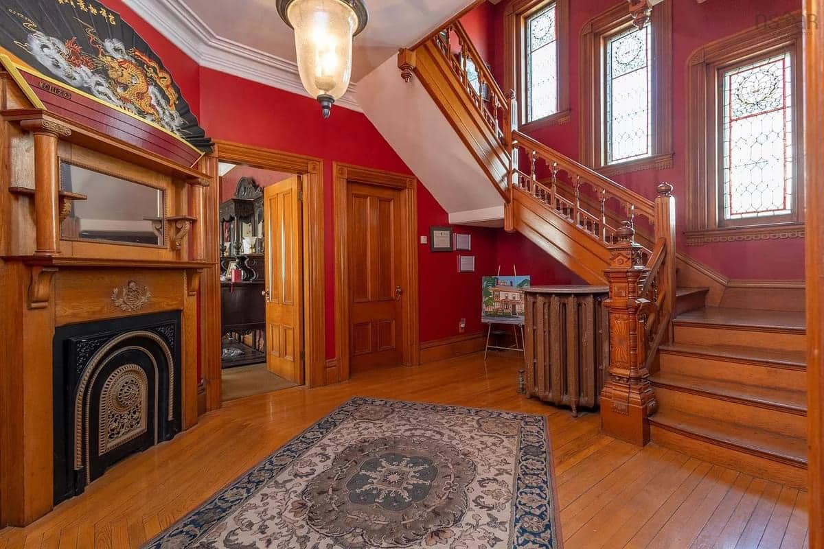 1893 Victorian For Sale In Yarmouth Nova Scotia