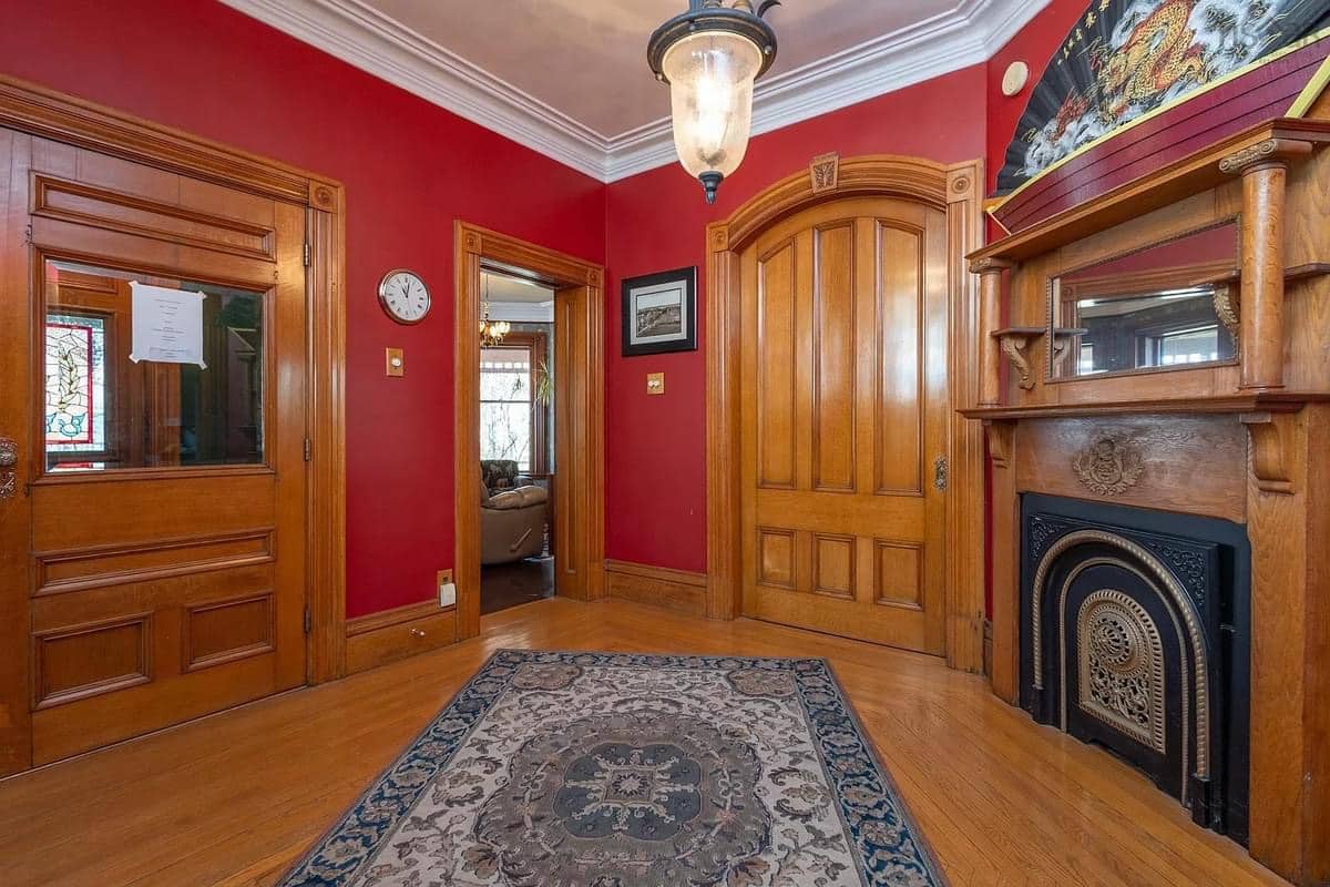 1893 Victorian For Sale In Yarmouth Nova Scotia