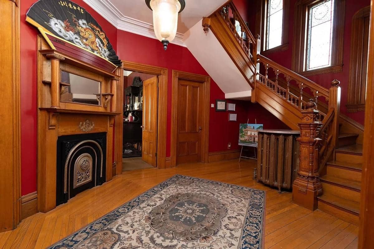 1893 Victorian For Sale In Yarmouth Nova Scotia