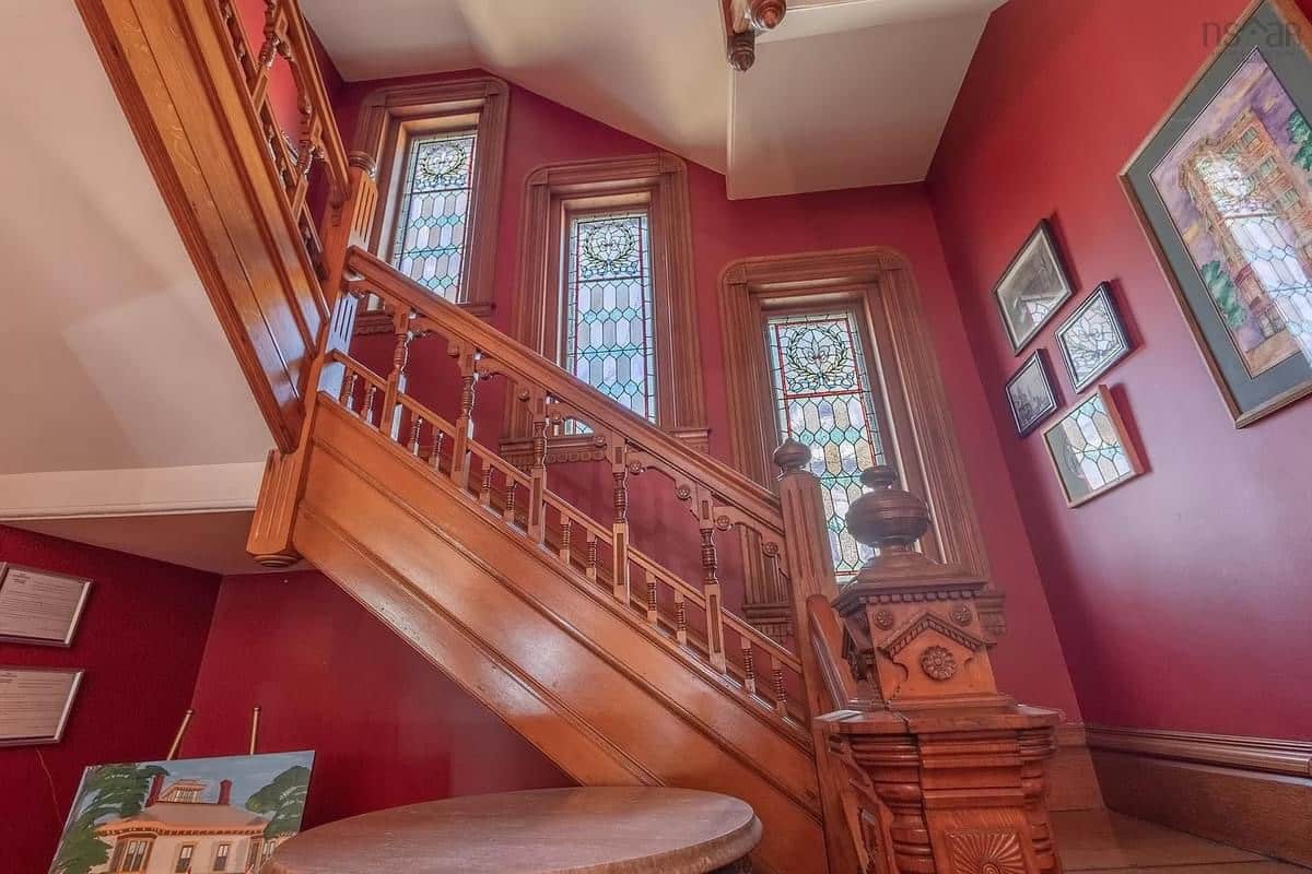 1893 Victorian For Sale In Yarmouth Nova Scotia