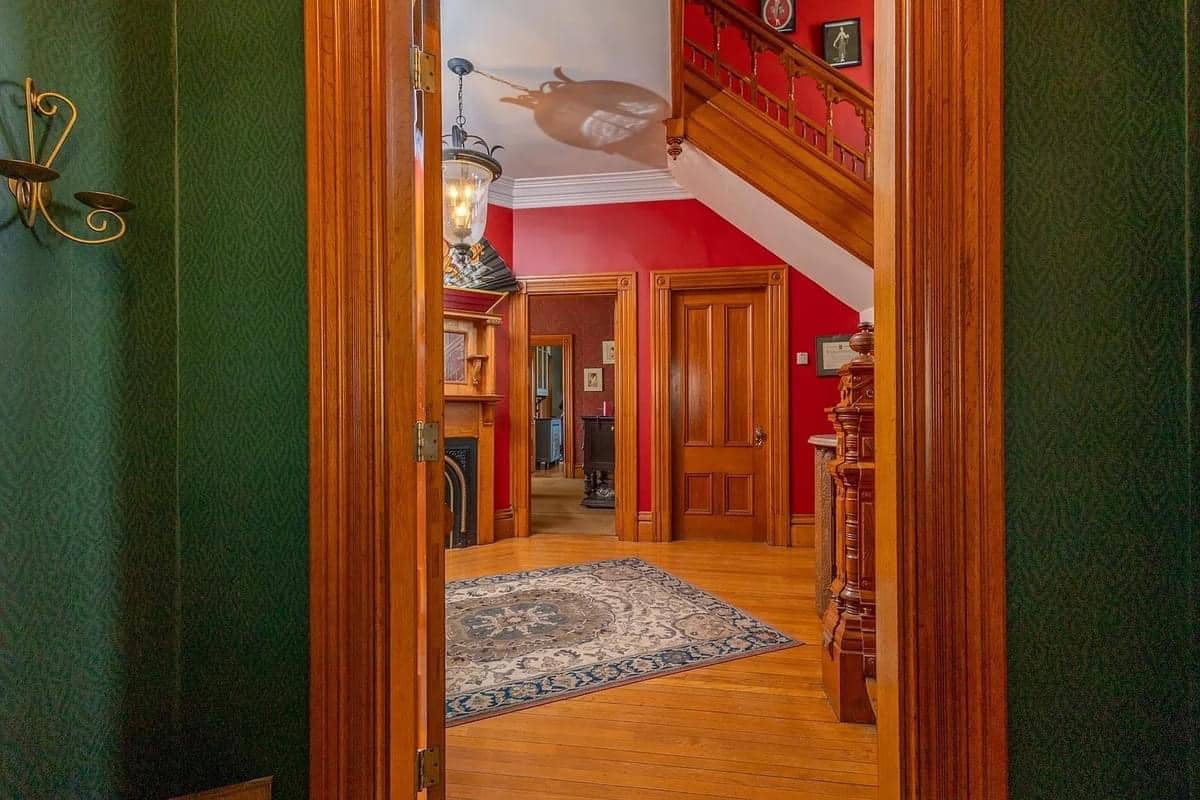 1893 Victorian For Sale In Yarmouth Nova Scotia