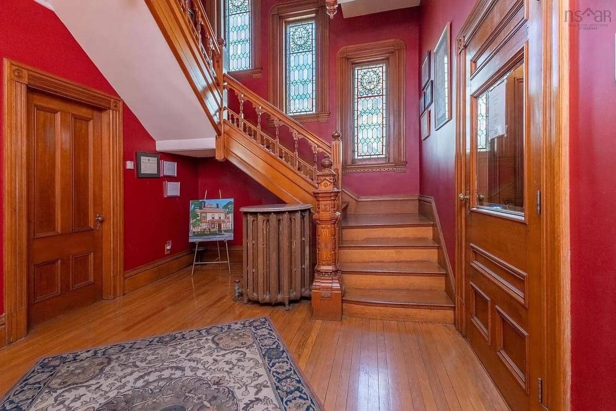 1893 Victorian For Sale In Yarmouth Nova Scotia