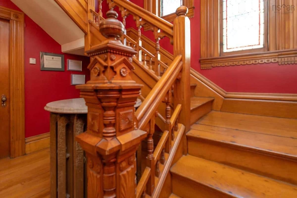 1893 Victorian For Sale In Yarmouth Nova Scotia