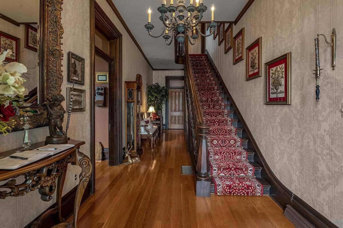 1870 Victorian For Sale In Greenup Kentucky