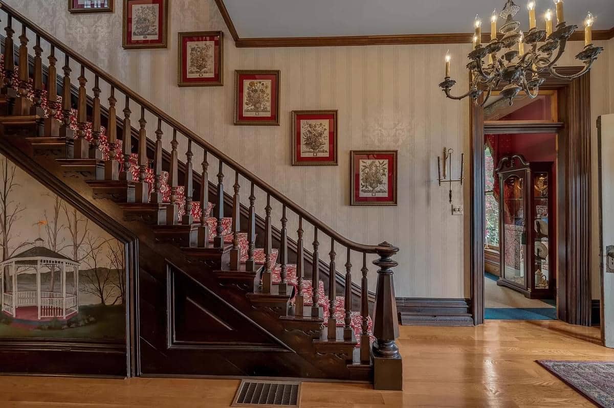 1870 Victorian For Sale In Greenup Kentucky