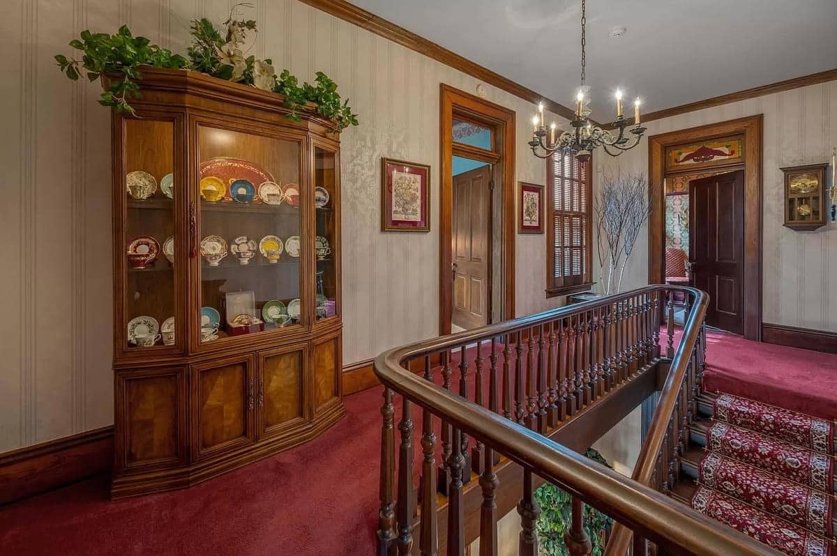 1870 Victorian For Sale In Greenup Kentucky